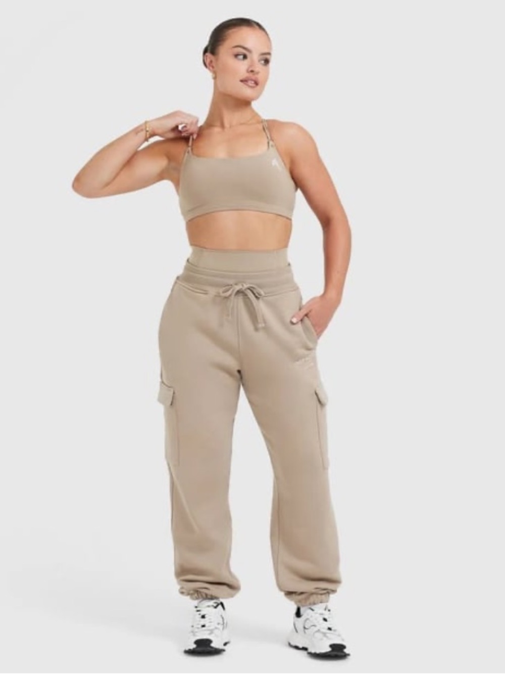 ONER ACTIVE All Day Lightweight Cargo Joggers